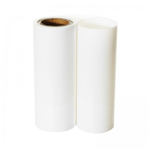 Feuille thermoplastique en feuille thermoformée hautement blanche pour l'emballage alimentaire